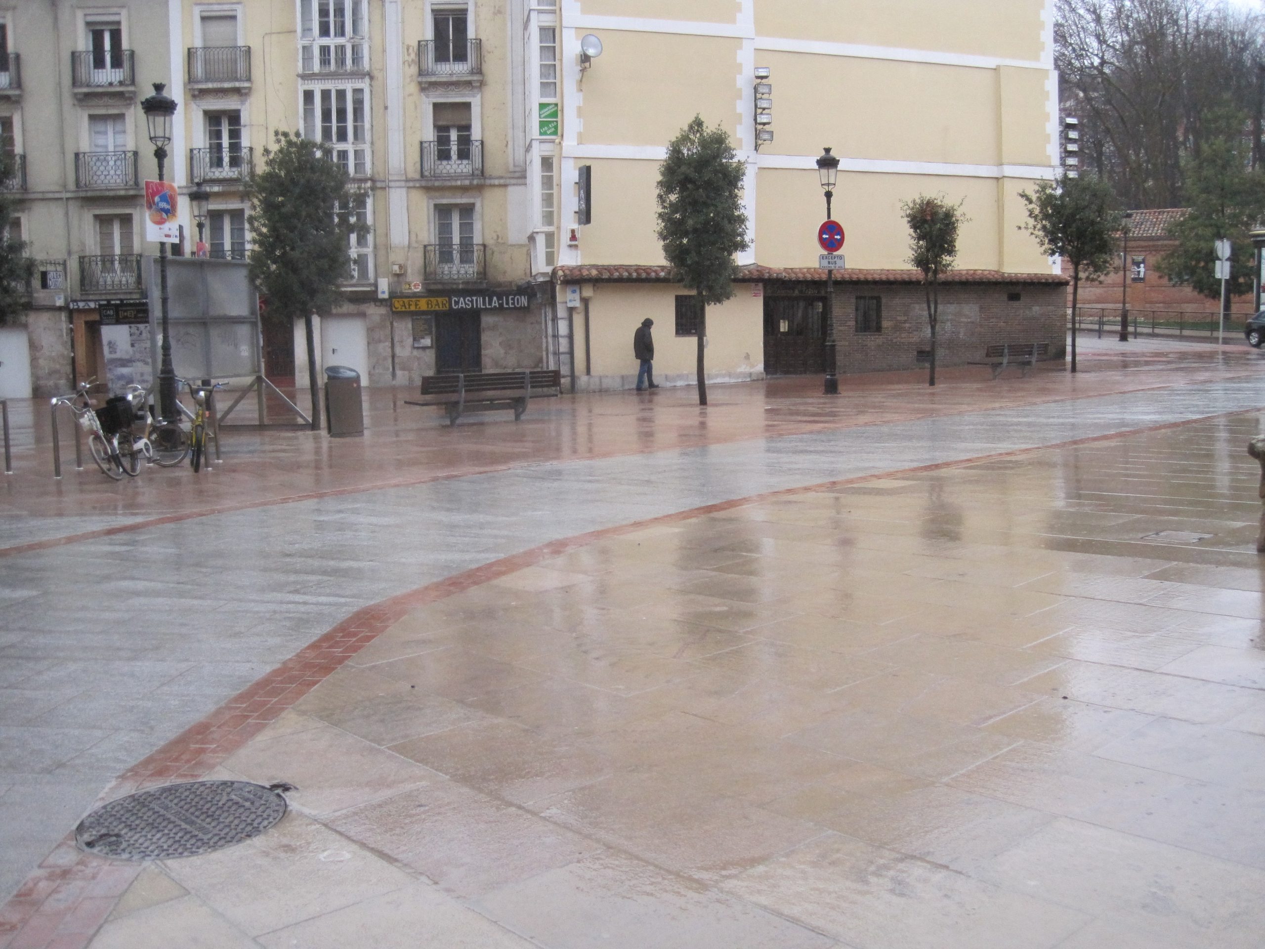 Plaza Alonso Martínez
