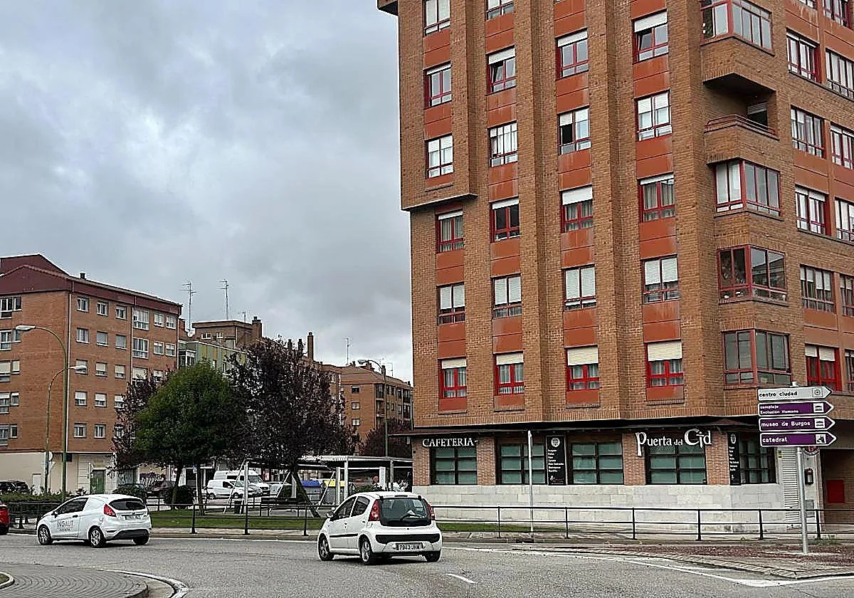 Calle Madrid con Calle Concepción en el estanco