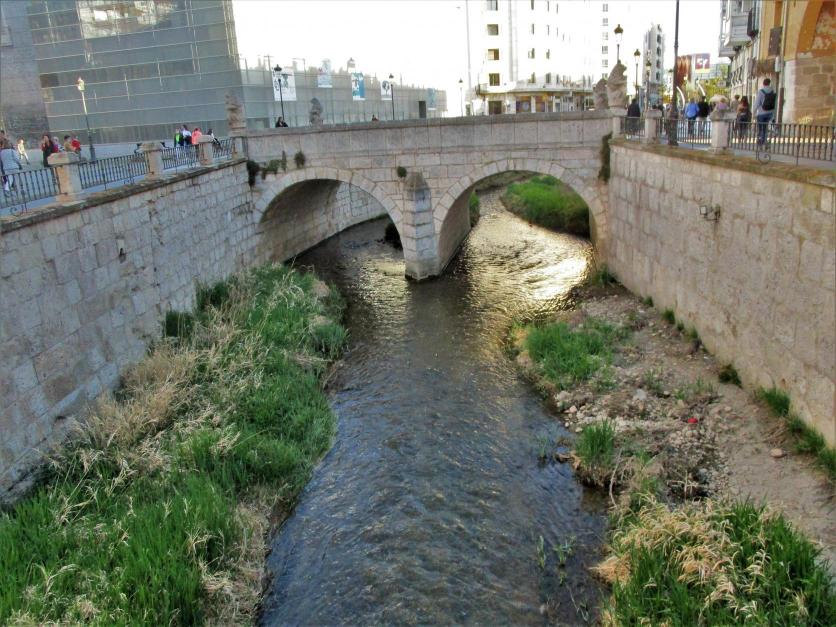 Puente de las Viudas – Desigual