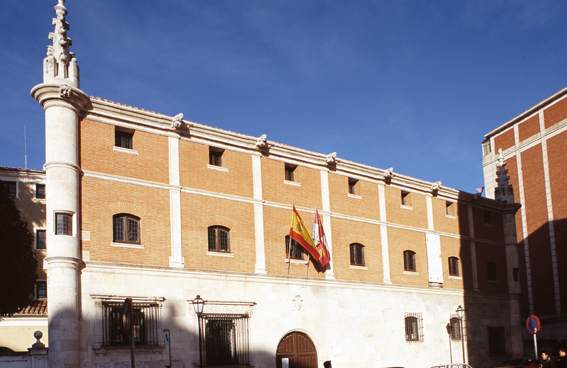 Casa de Miranda y Casa de Íñigo Angulo