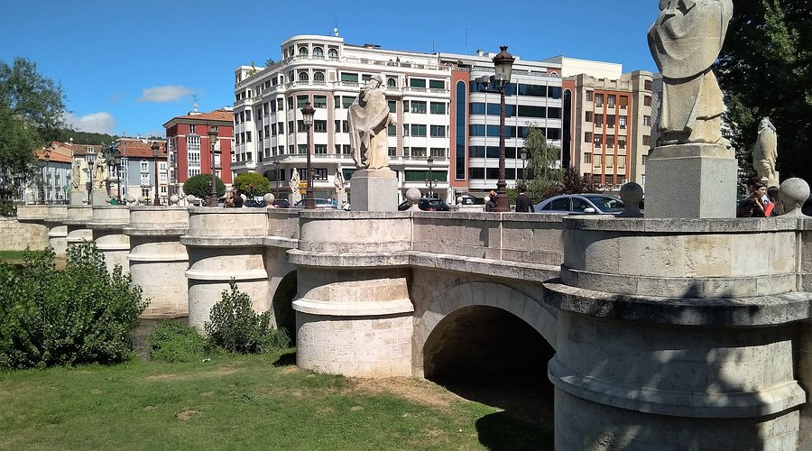 Puente San Pablo (al otro lado)